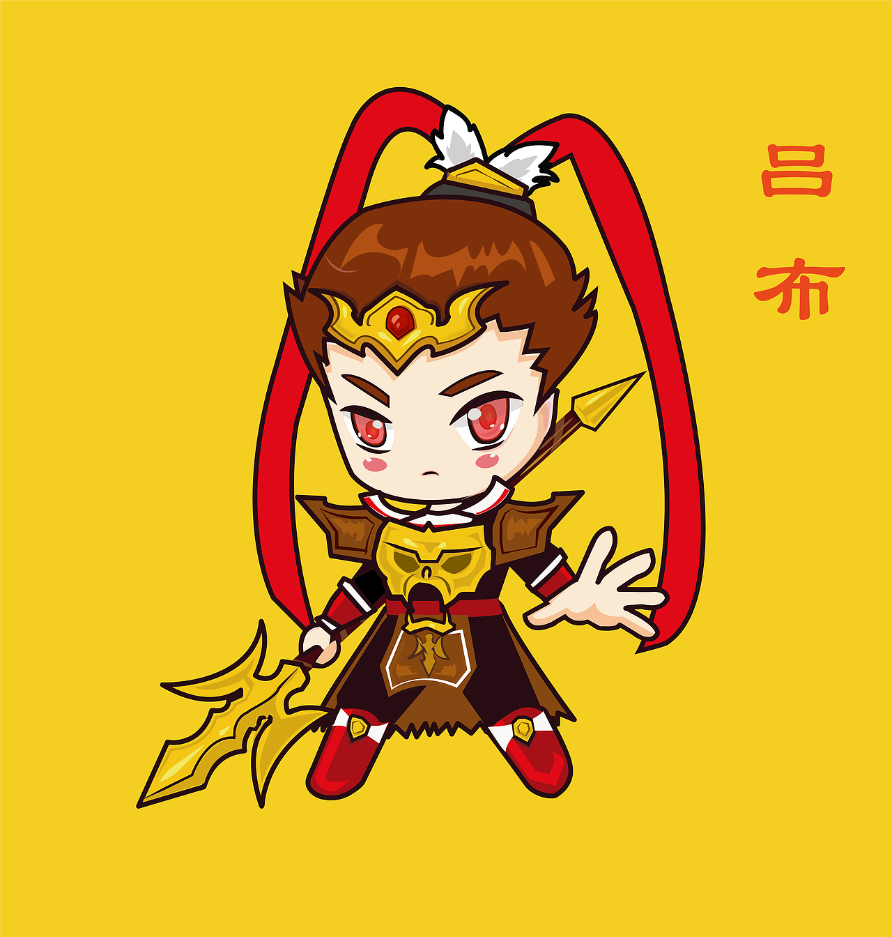 2017～2018年IP作品汇总（图ZMTQ4MDg0NDky） - IP形象 - 站酷设计师心JY原创素材 - 站酷ZCOOL