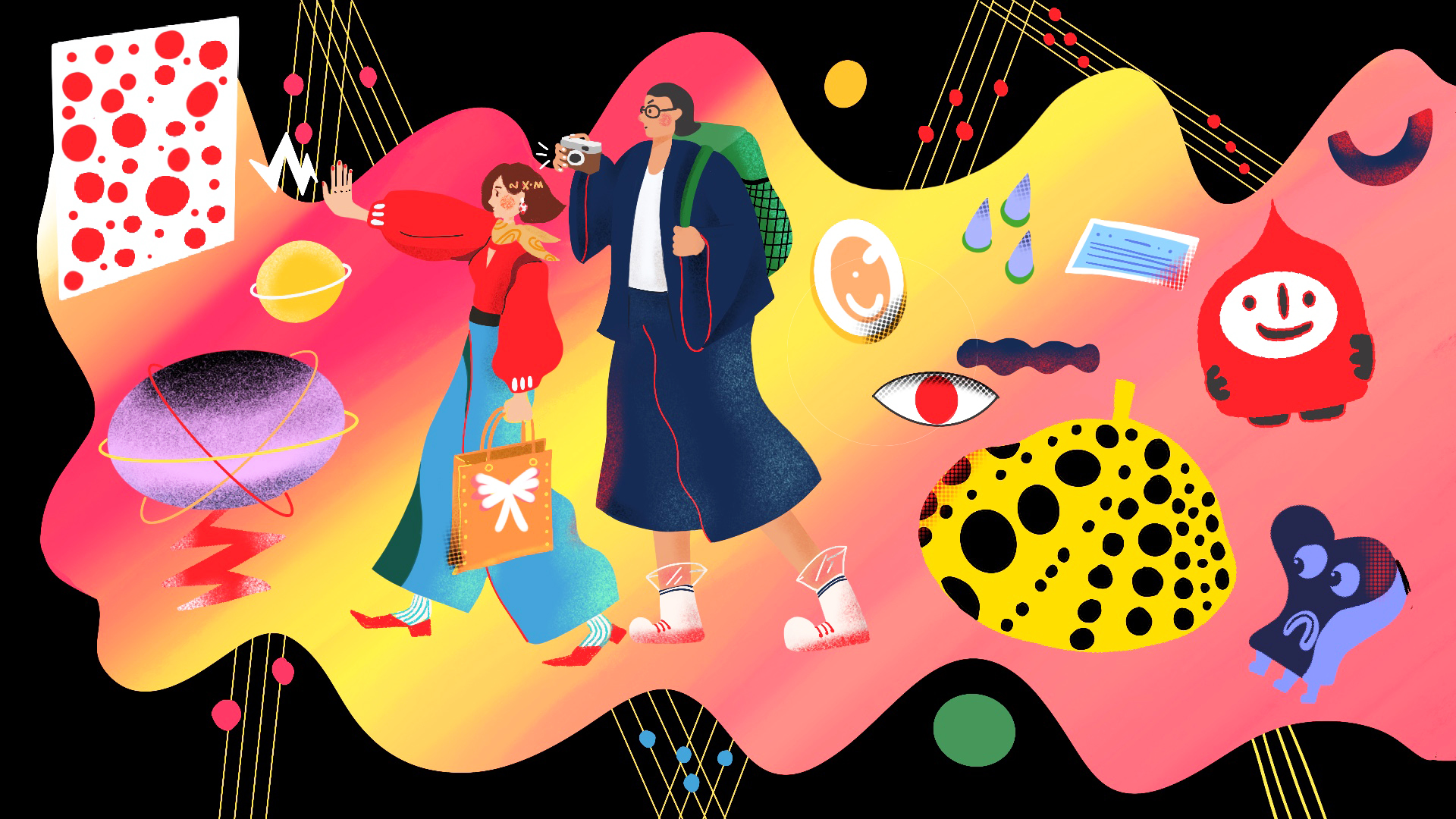 奶昔米的个人主页（封面预览） - 主页封面设置 - 站酷设计师奶昔米原创素材 - 站酷ZCOOL