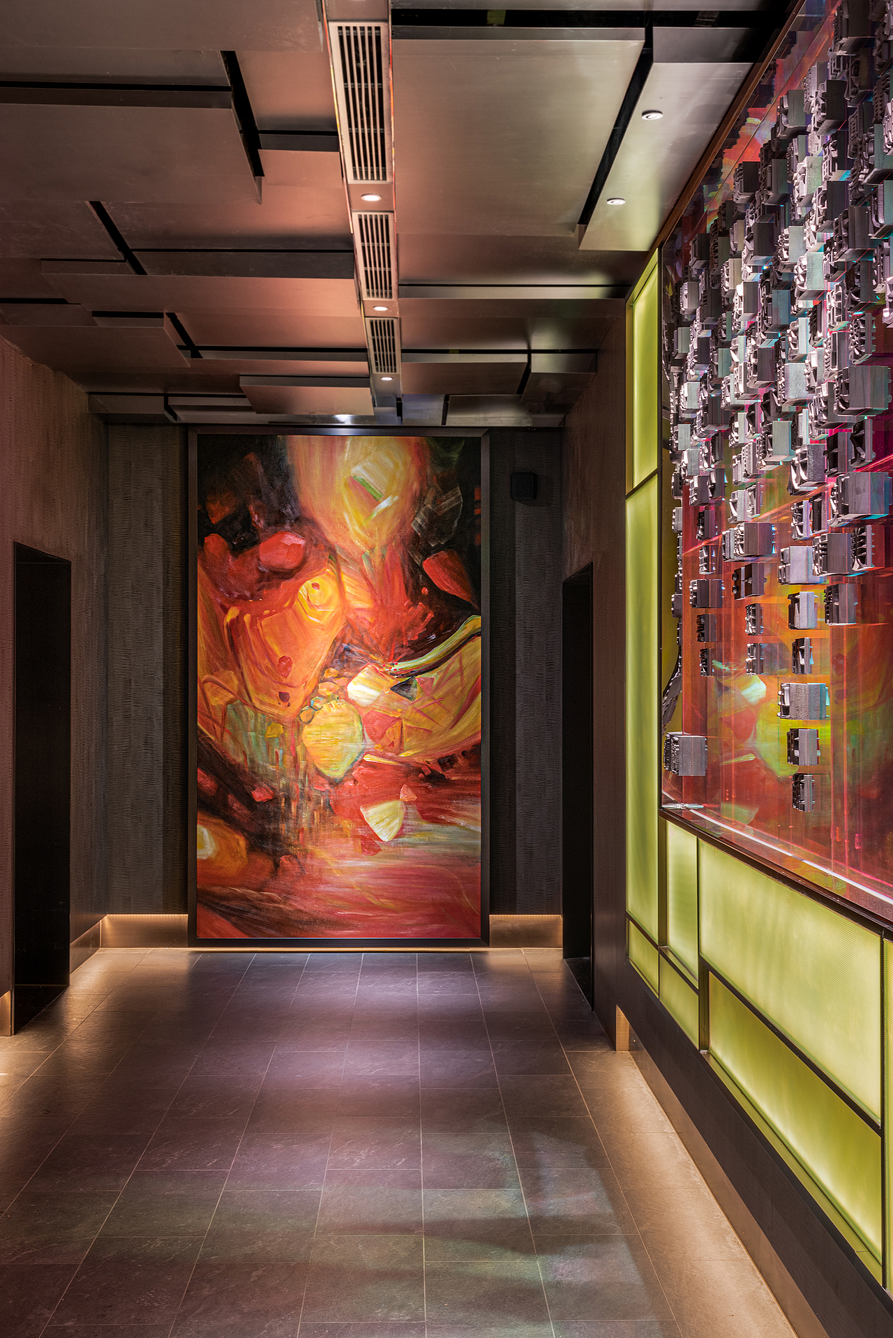 北京非设计新作——蜀国演义黄寺旗舰店