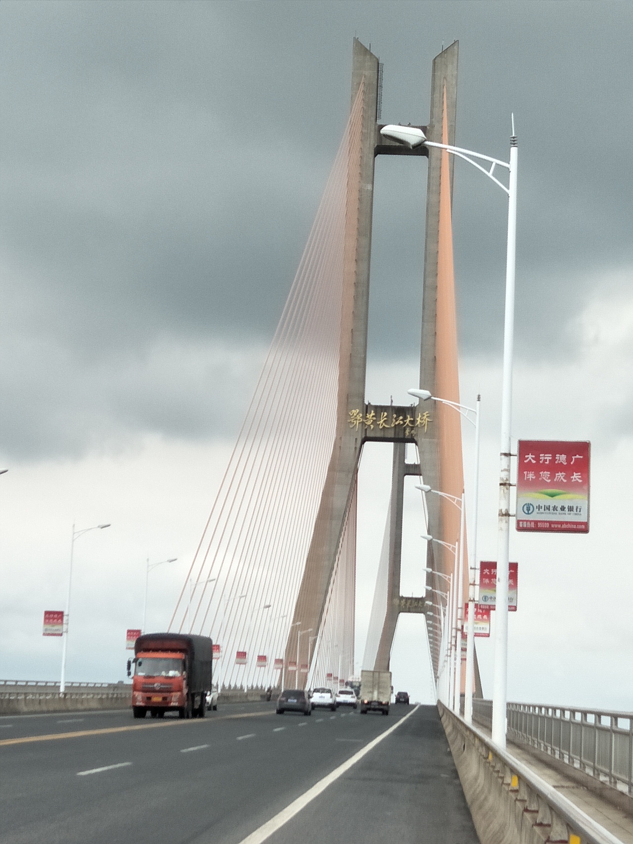 长江之美不胜收