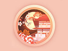 剪纸风
