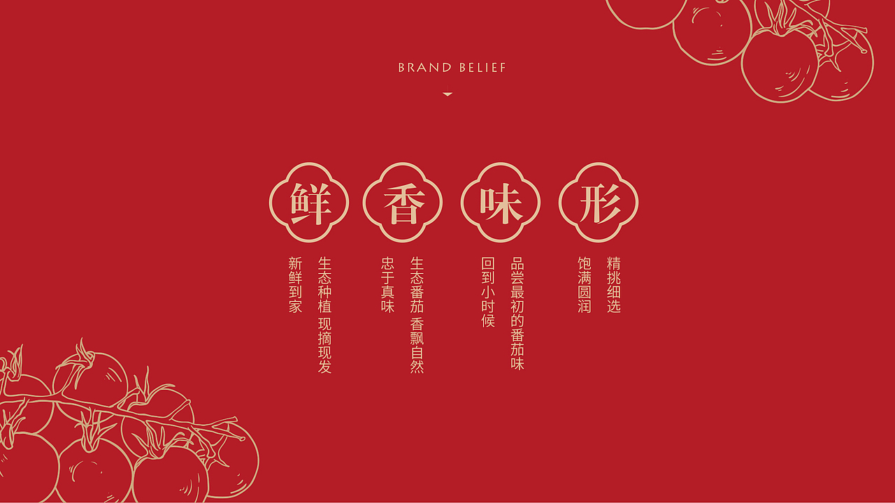 番阅番茄品牌全案策划设计（图ZMjExMjQ4NzEy） - 品牌 - 站酷设计师山行品牌策划原创素材 - 站酷ZCOOL