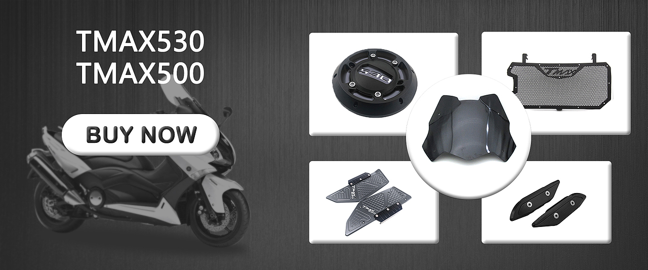 摩托配件海报 tmax