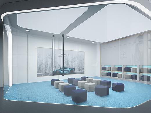  EXHIBITION DESIGN OF ARG FOX SAPCE