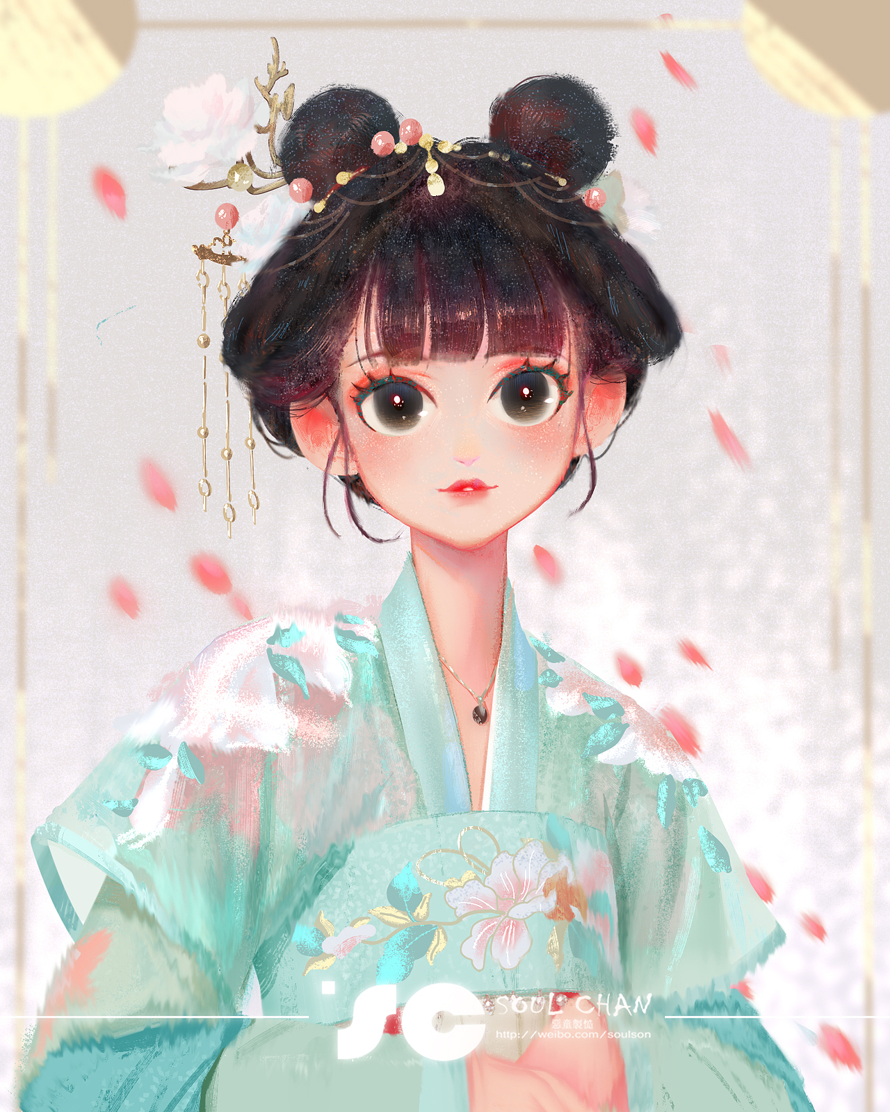 画皮画骨难画心(图ZMjc1NDU1Mzcy) - 艺术插画 - 站酷设计师惡童製慥soulchan原创素材 - 站酷ZCOOL