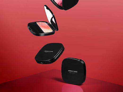 完美日记包装设计-我的工作日志