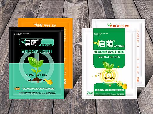 肥料产品包装