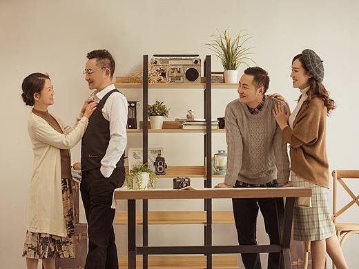 全家福温情居家系列