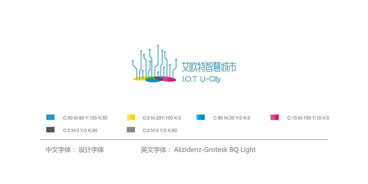 智慧城市标志（图ZMzkzMDUyNzI=） - 字体/字形 - 站酷设计师左手牵右手hpy原创素材 - 站酷ZCOOL
