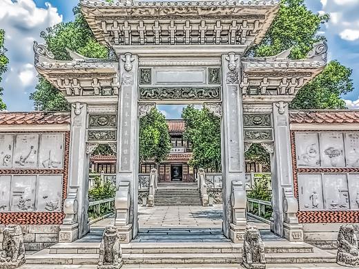 无插件模拟手绘风格方法