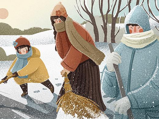 从零开始的插画集（2017-2018）