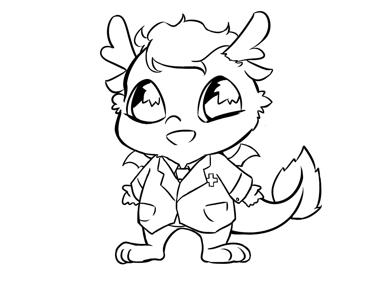 表情包,吉祥物,公众号头像