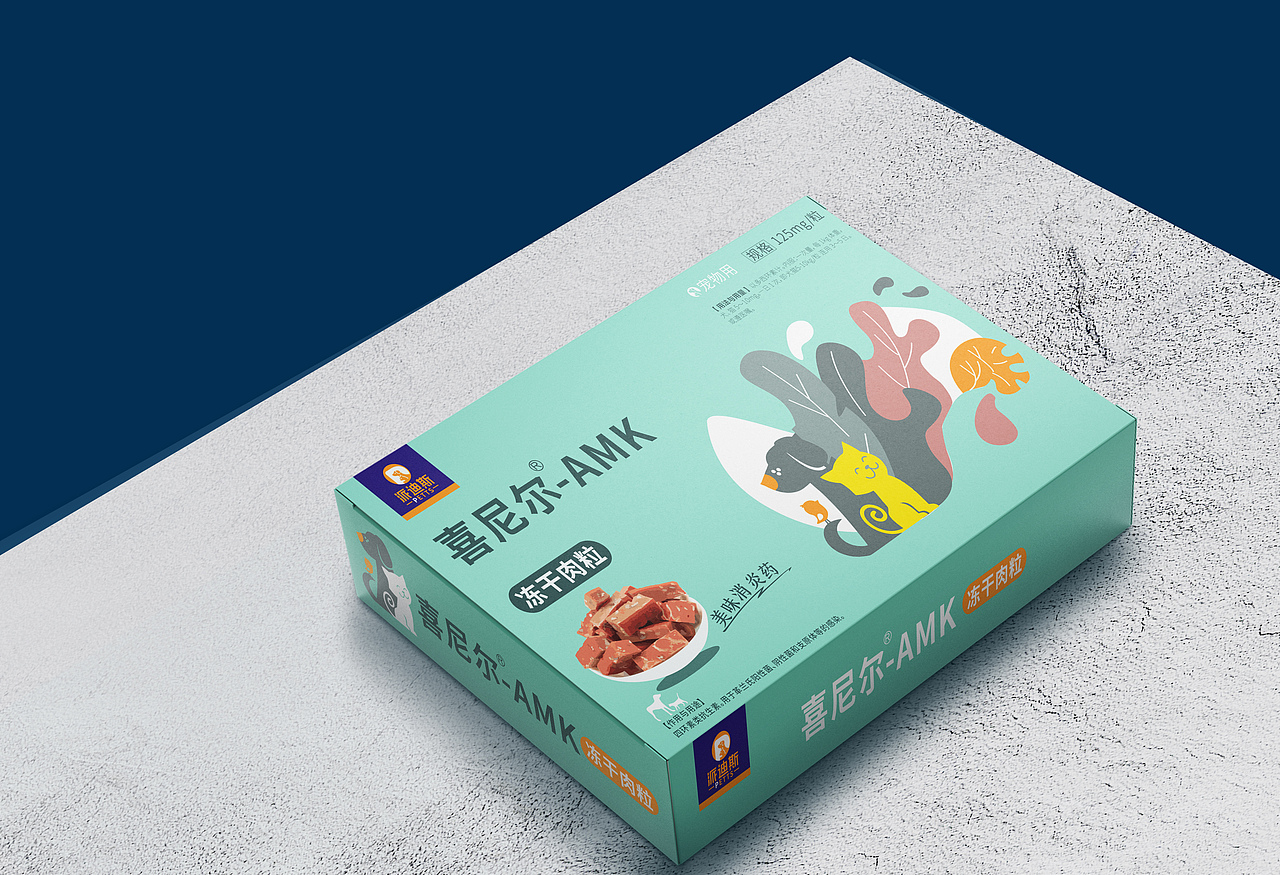 宠物药品包装（图ZMTcyMzc3NzEy） - 包装 - 站酷设计师DEPU德普设计原创素材 - 站酷ZCOOL