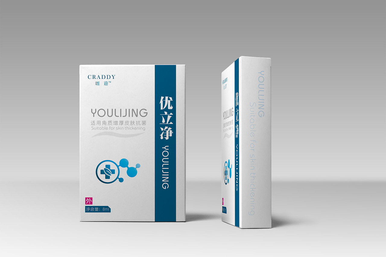 一款医药产品的包装原创设计|平面|包装|红狐创意 - 原创作品 - 站酷 (ZCOOL)