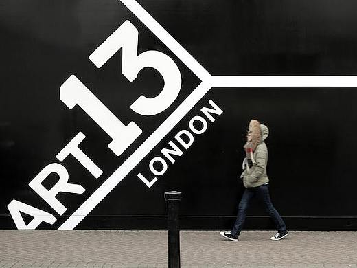 ART13 LONDON艺术博览会