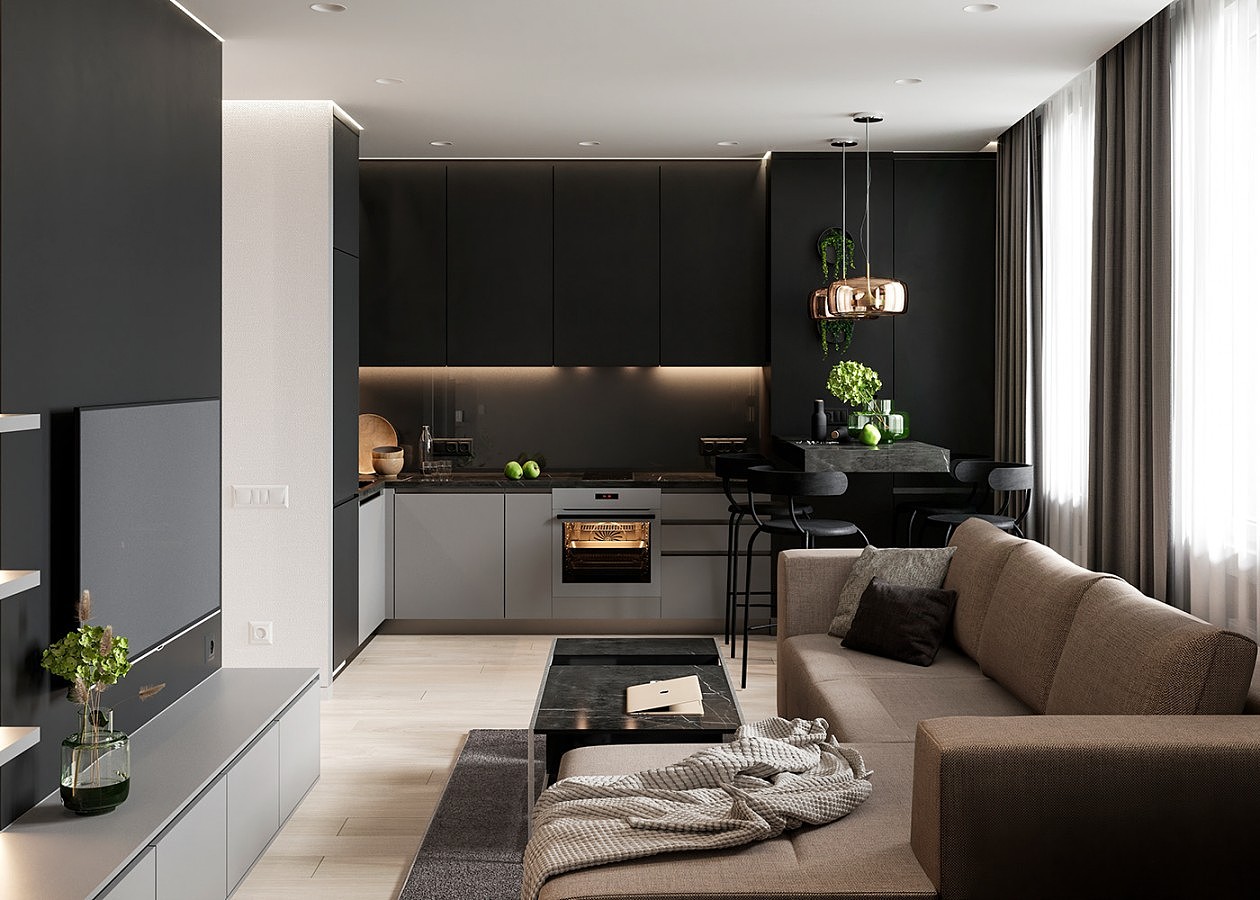 质简的魅力,演绎现代优雅的舒适感