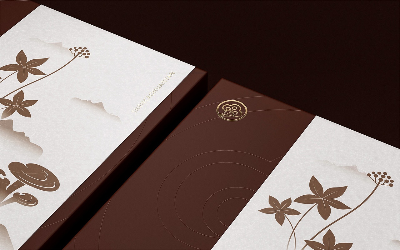 参草焕颜·品牌·包装