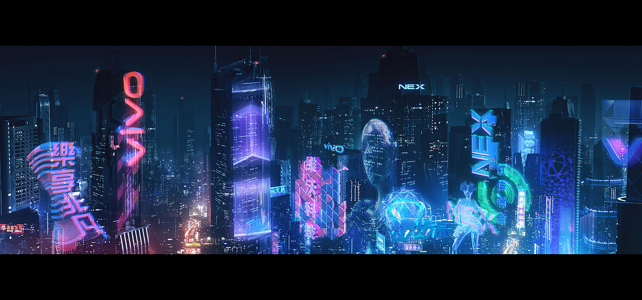 城市全景-局部03