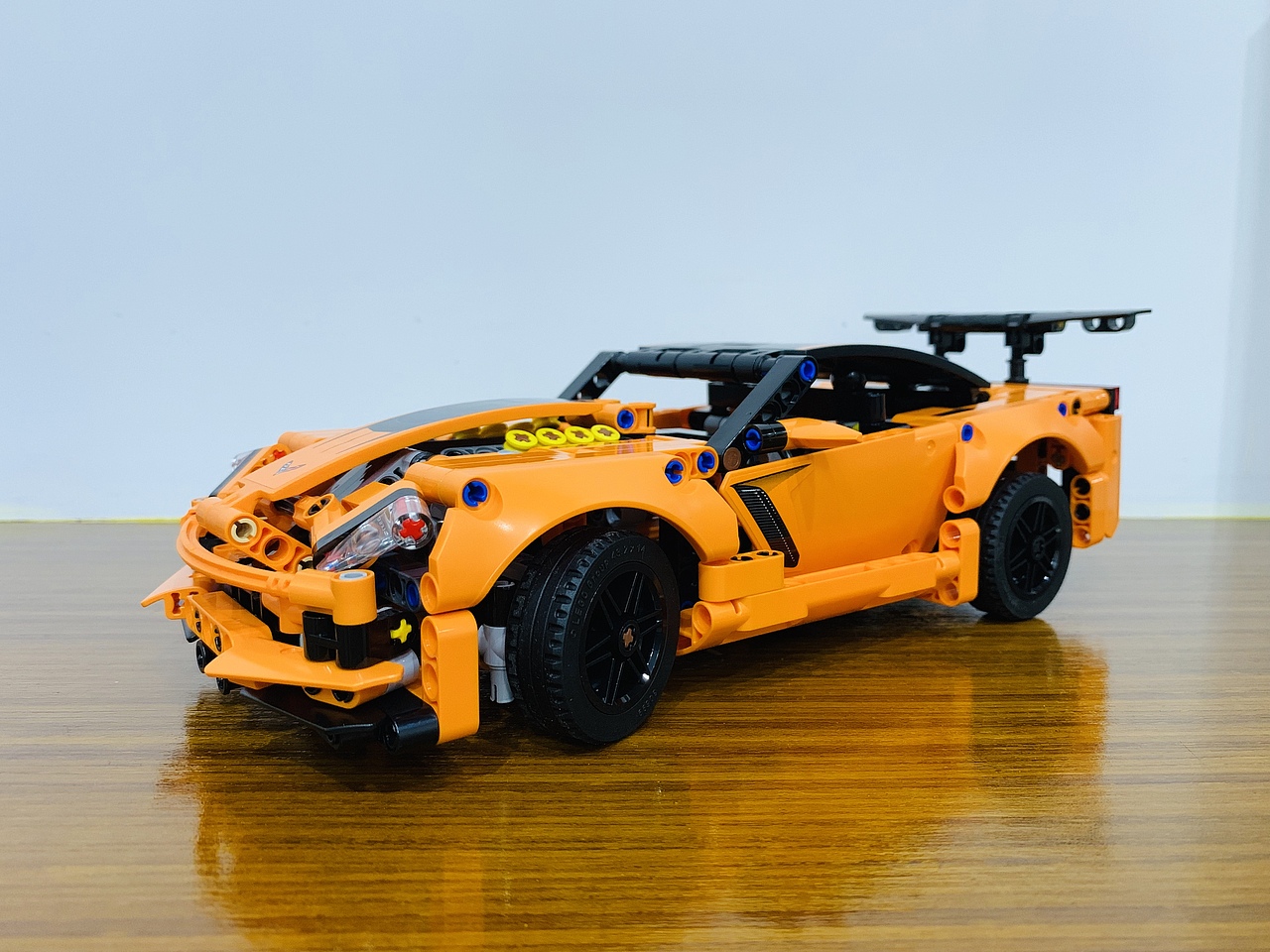 乐高 雪佛兰 Corvette ZR1