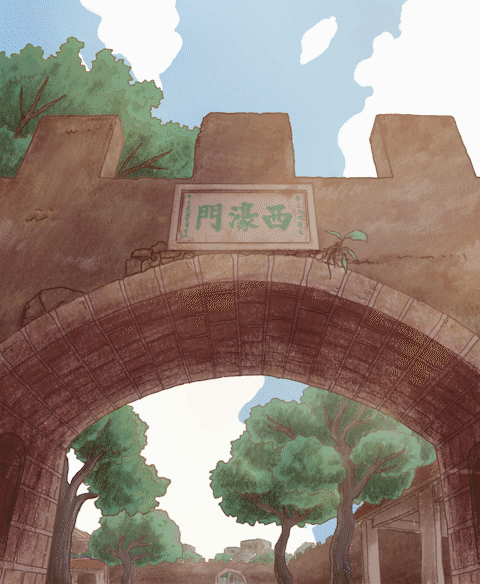 个人独立手绘动画，热血国潮《英歌》（图ZMjE1NDk2OTM2） - 动画片 - 站酷设计师eddie_k原创素材 - 站酷ZCOOL