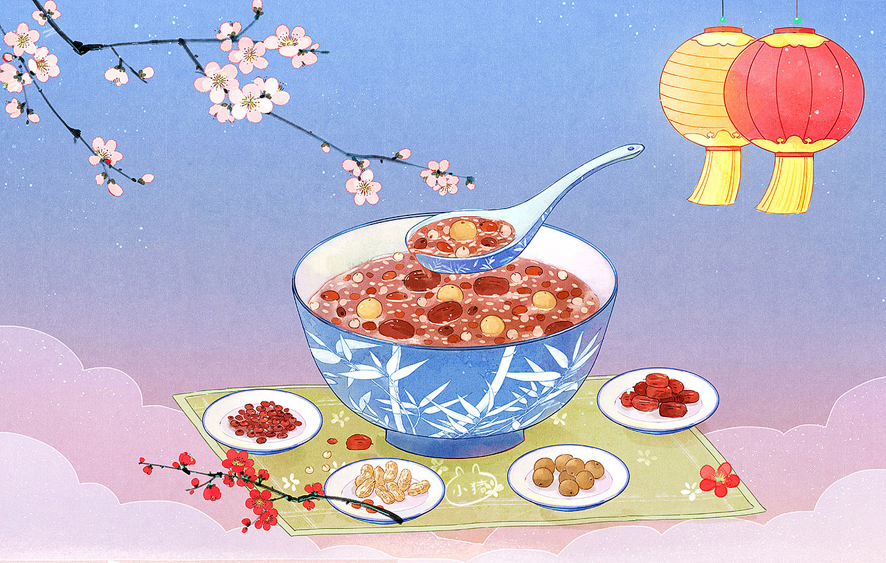 2020插画年度总结（图ZMjM4OTE4MDk2） - 商业插画 - 站酷设计师小猪君原创素材 - 站酷ZCOOL