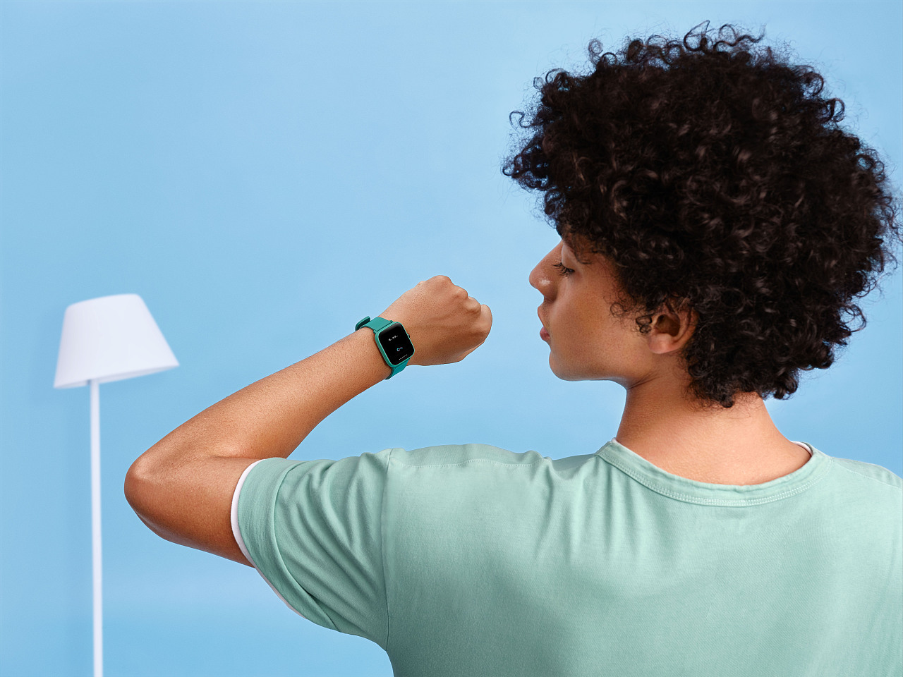 手表广告拍摄 l Amazfit Pop系列