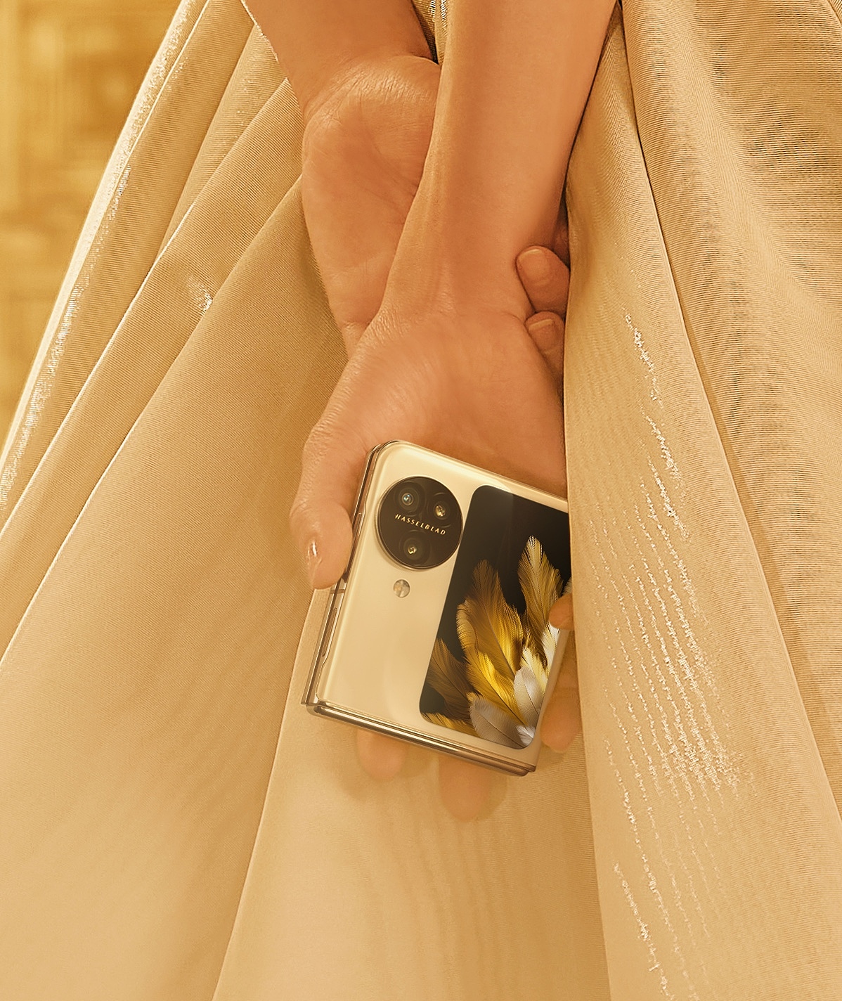 OPPO Find N3 Flip（图ZMzU2Njc2ODY4） - 产品摄影 - 站酷设计师摄影师_YuH原创素材 - 站酷ZCOOL