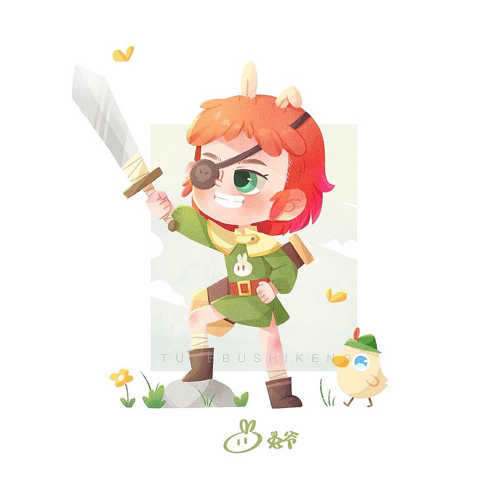 八子插画课 | 插画作业总结