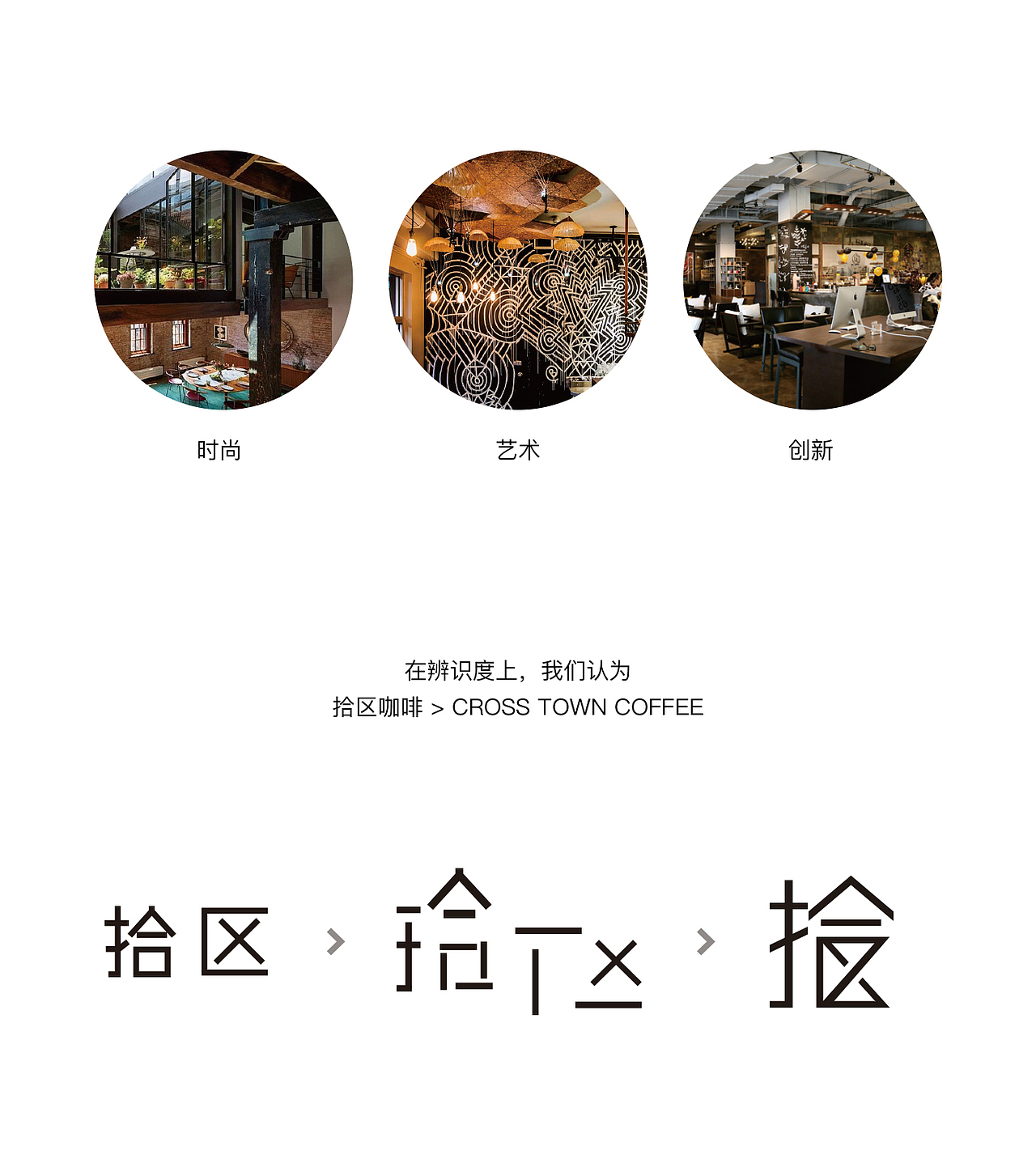 withFOCUS | 拾区咖啡品牌设计（图ZMTEzNjY1MzE2） - 品牌 - 站酷设计师FocusStudio原创素材 - 站酷ZCOOL