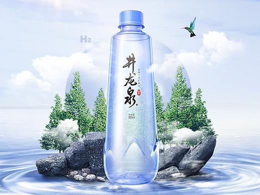 井龙泉 天然饮用矿泉水 产品详情页