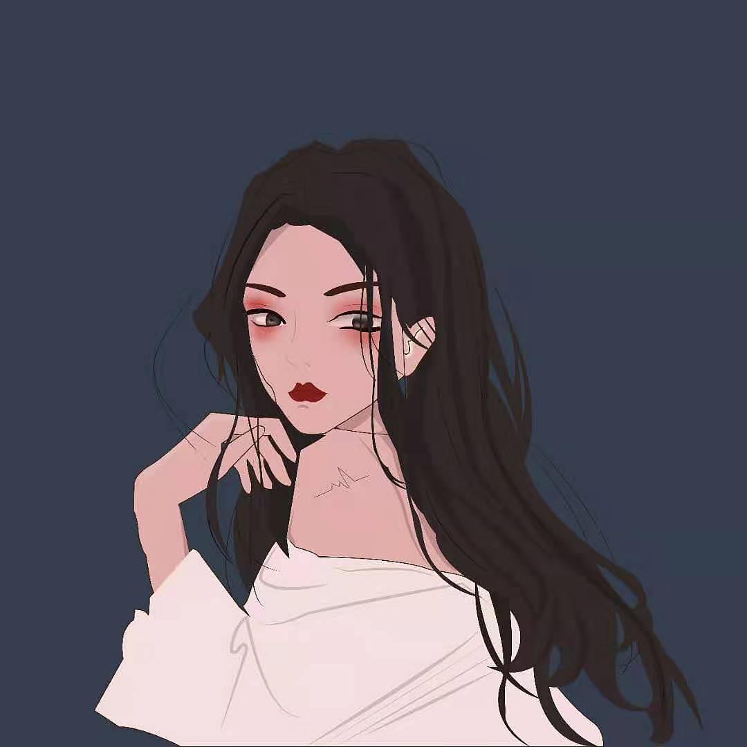 人物头像临摹练习（图ZMjM2Mzg2Mjg4） - 创作习作 - 站酷设计师温柔阿晓原创素材 - 站酷ZCOOL
