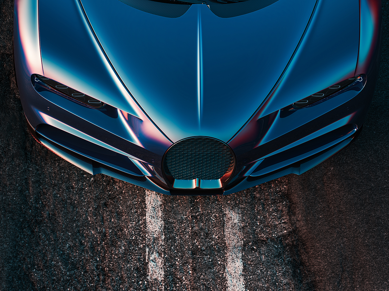Bugatti-Chiron & Aston Martin-Vulcan（图ZMjQxNjA3MTgw） - 机械/交通 - 站酷设计师BandMu黑木原创素材 - 站酷ZCOOL