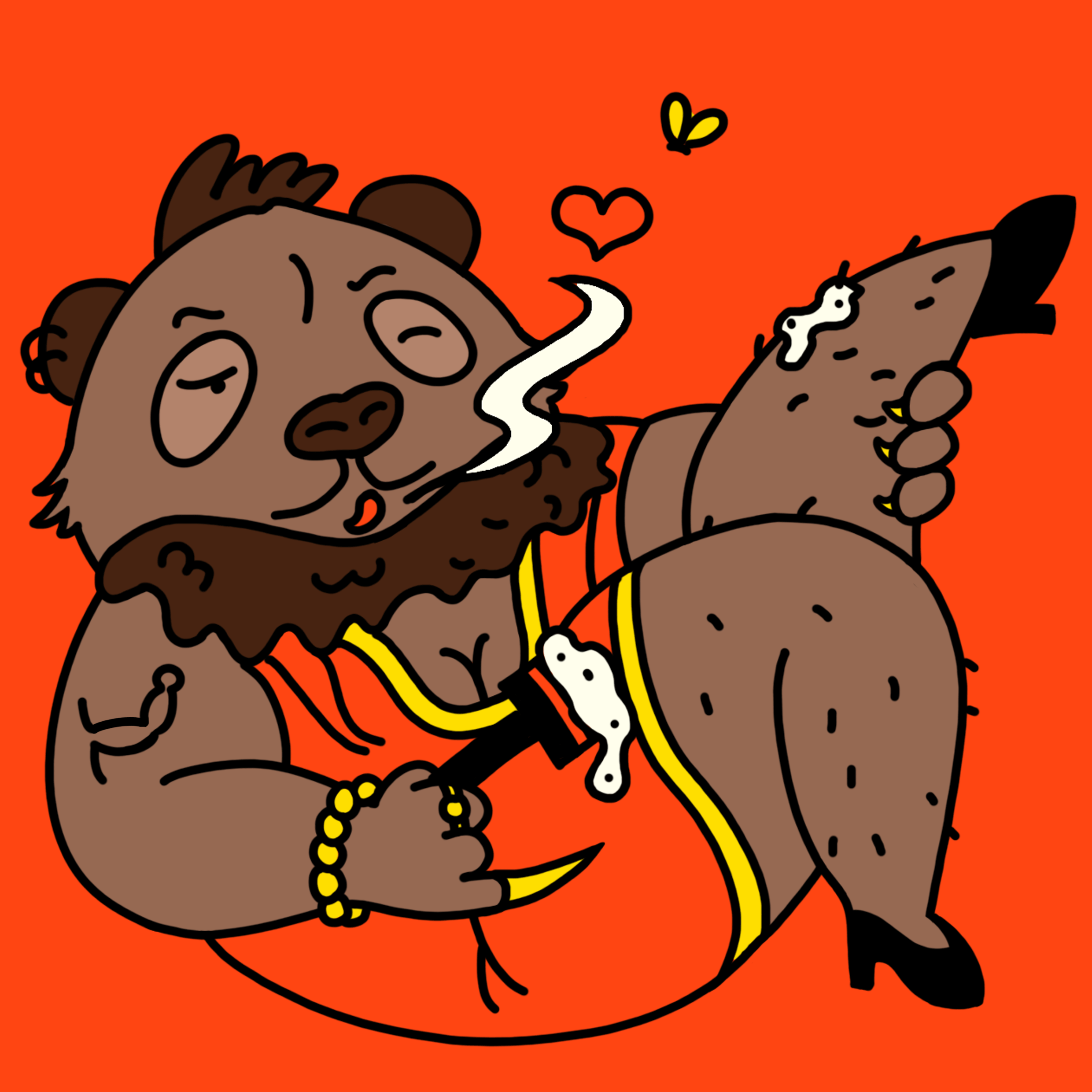 yoyo亲戚上线了！