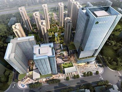 綠地之窗 | GREELAND WINDOW