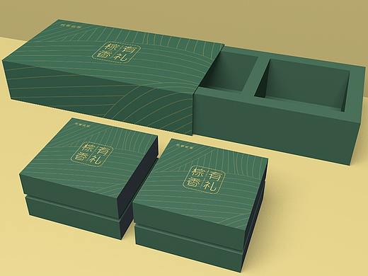 粽子包装