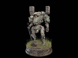 假手辦機甲《暗源》