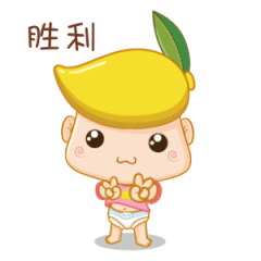 《安迪芒果系列》项目整理（图ZMTkxMzYxNTg4） - 品牌 - 站酷设计师济南拖拉机原创素材 - 站酷ZCOOL