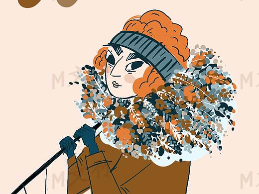 我的2019—0.2个性人物ins