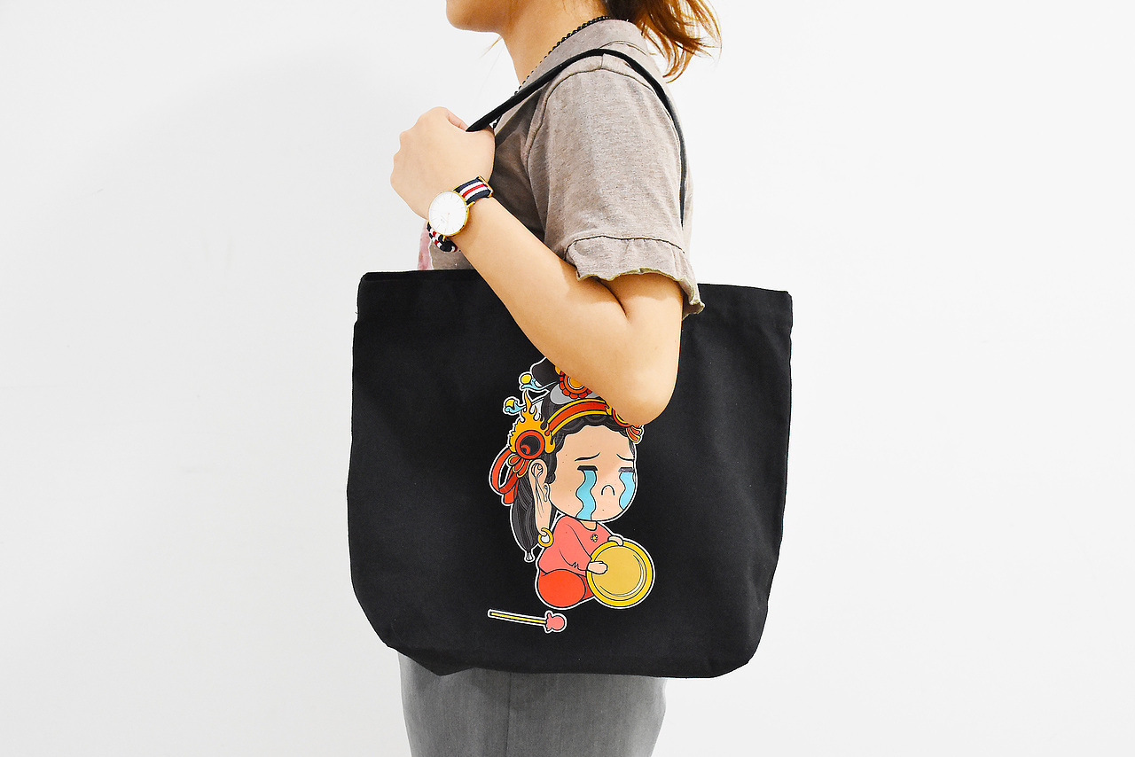 吉祥物设计 | 喜怒哀乐