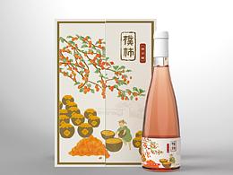 朴柿（品牌包装设计）