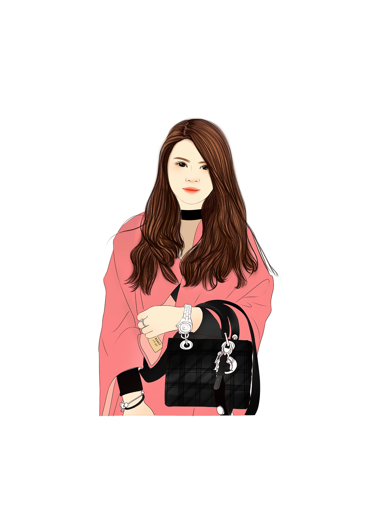 近一年手绘作品总结(四)