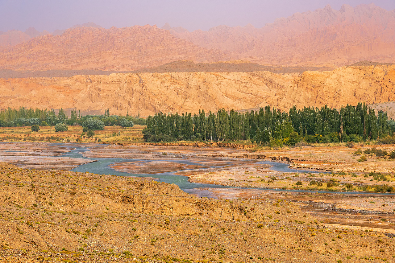 独库公路（图ZMTY4NzU2NjM2） - 风光摄影 - 站酷设计师摄影师雪山飞兔原创素材 - 站酷ZCOOL