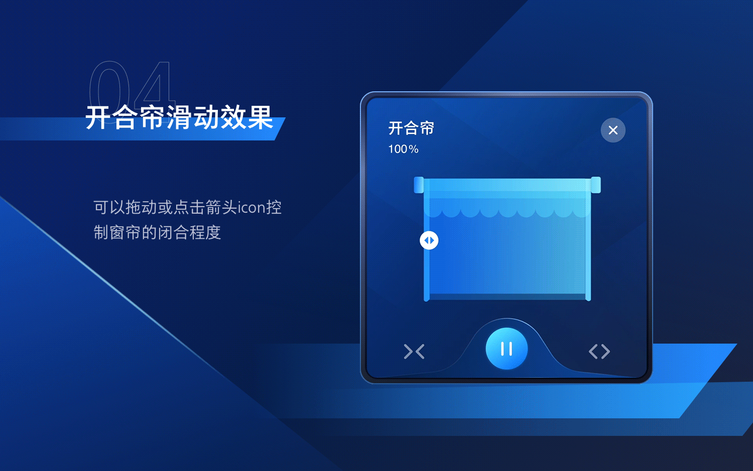 光与影-AIot智能面板设计参赛作品（图ZMjcxMTg1Mjc2） - 软件界面 - 站酷设计师啊啊啊阿三原创素材 - 站酷ZCOOL