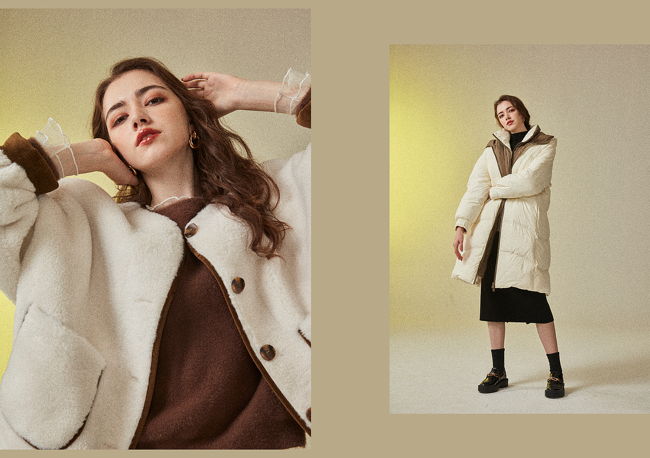 SANFU 2021 AW | Girl's | 商业摄影 | POP |