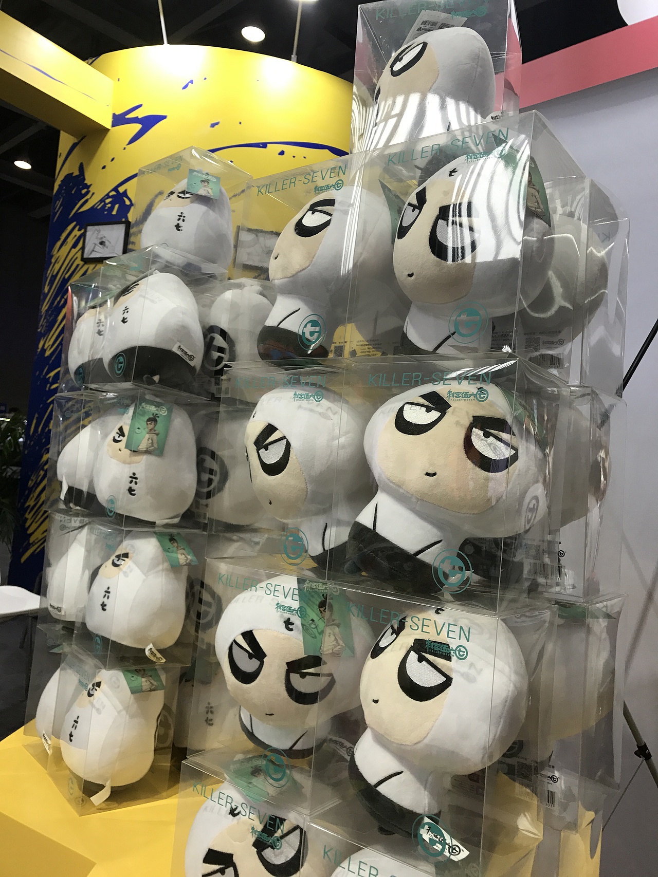 刺客五六七萤火虫动漫祭