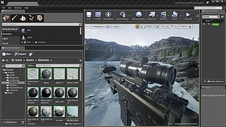 UE4游戏武器开发流程教学-25集(附工程源文件下载)