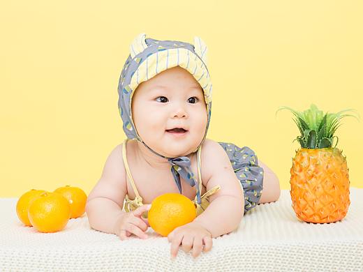 最乖的时候-无齿小儿