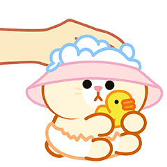 新表情【蛋黄猫23宝宝篇】上线,快来看看蛋黄噗噗小