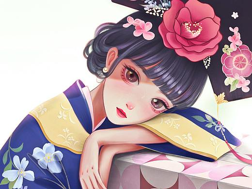 古今系列:清朝Vogue