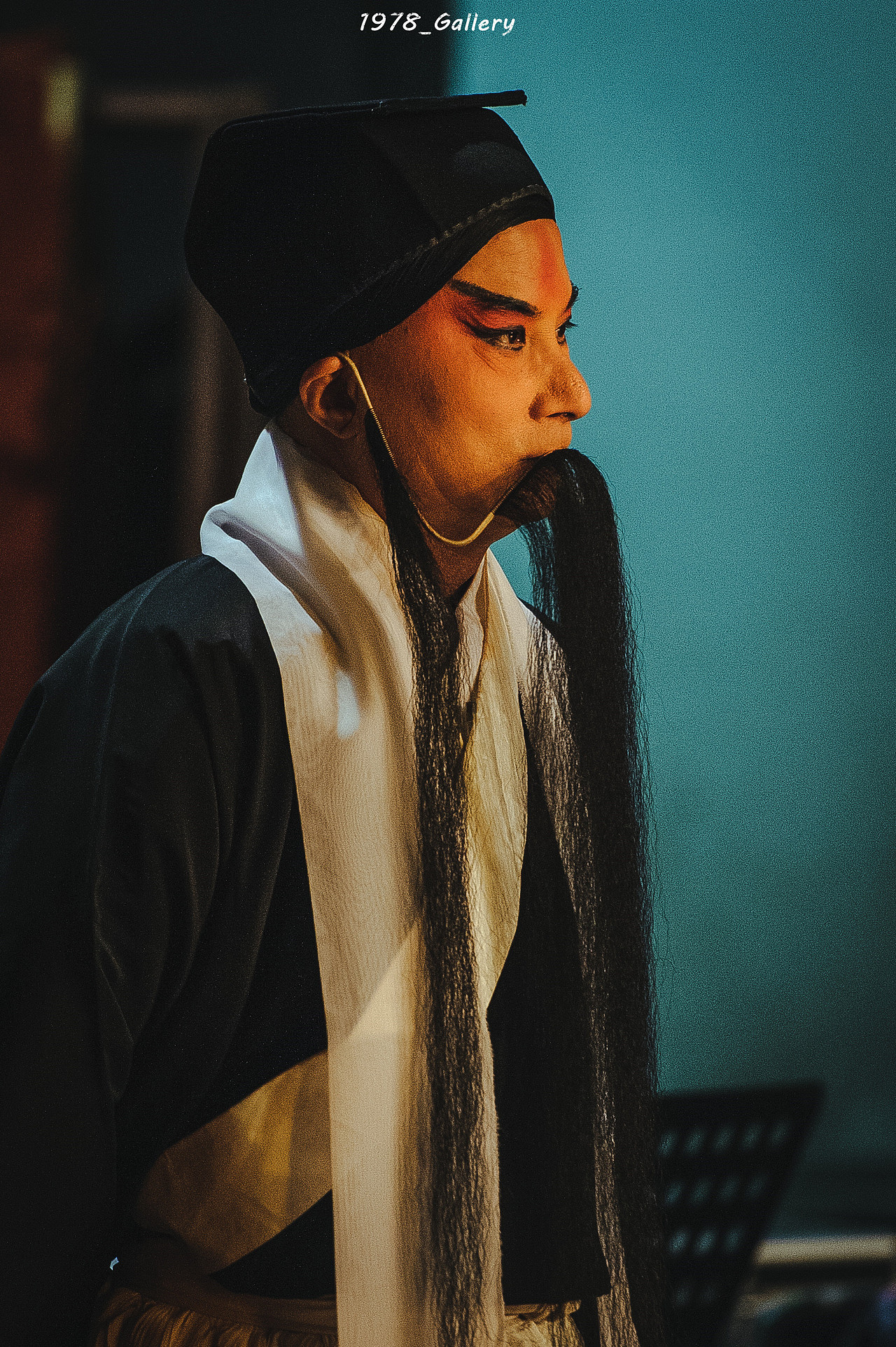 京剧法场换子蓝天